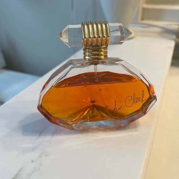 Van Cleef & Arpels Other - RARE!! Van Cleef Arpels Large 100ml bottle of Vintage Perfume